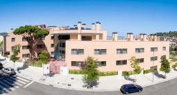 Azurimar Retirement Home in Barcelona